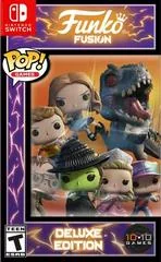 Background - Funko Fusion: Deluxe Edition - Nintendo Switch - Retrocharting