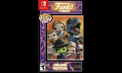Funko Fusion: Deluxe Edition