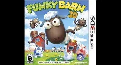 Funky Barn 3D