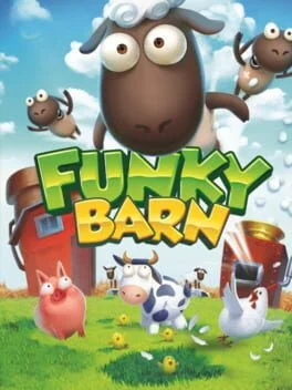 Funky Barn - Wii U - Retrocharting