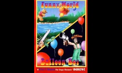 Funny World & Balloon Boy