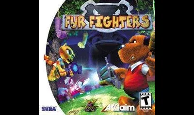Fur Fighters