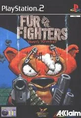 Background - Fur Fighters Viggos Revenge - PlayStation - Retrocharting