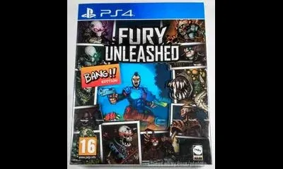 Fury Unleashed