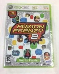 Background - Fusion Frenzy 2 [Not For Resale] - Xbox 360 - Retrocharting