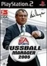 Background - Fussball Manager 2005 - PlayStation 2 - Retrocharting