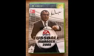 Fussball Manager 2005