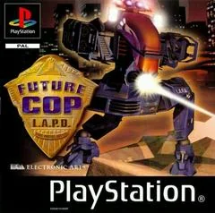 Background - Future Cop LAPD - Playstation 4 - Retrocharting