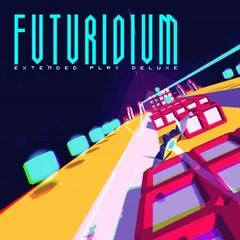 Background - Futuridium EP Deluxe - Playstation 4 - Retrocharting
