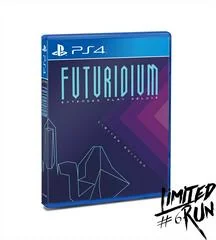 Background - Futuridium - Playstation 4 - Retrocharting