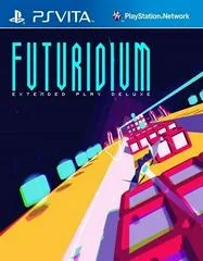 Background - Futuridium - Playstation Vita - Retrocharting