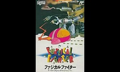 Fuzzical Fighter