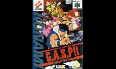 G.A.S.P.