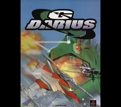 G Darius