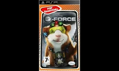 G-Force [Essentials]