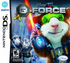 Background - G Force - Nintendo DS - Retrocharting