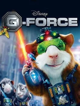 Background - G-Force - PSP - Retrocharting