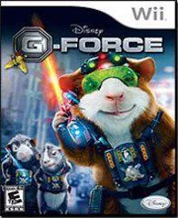 Background - G-Force - Wii - Retrocharting