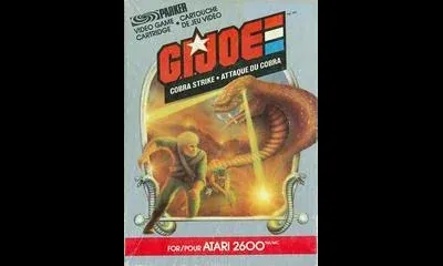 G I Joe Cobra Strike