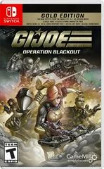 Background - G.I. Joe: Operation Blackout [Gold Edition] - Nintendo Switch - Retrocharting