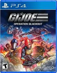 Background - G.I. Joe: Operation Blackout - Playstation 4 - Retrocharting