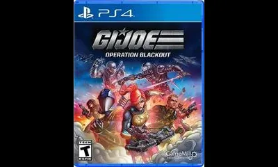 G.I. Joe: Operation Blackout