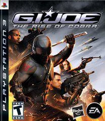 Background - G.I. Joe: The Rise of Cobra - Playstation 3 - Retrocharting