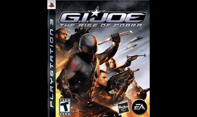 G.I. Joe: The Rise of Cobra