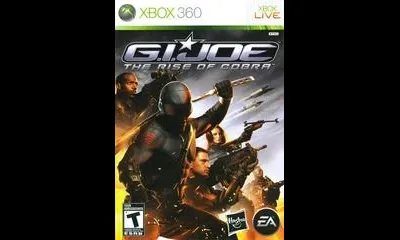 G.I. Joe: The Rise of Cobra