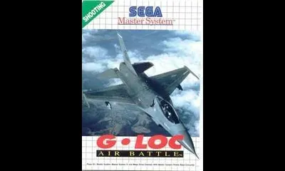 G Loc Air Battle