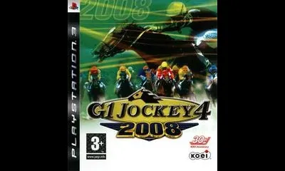 G1 Jockey 4 2008