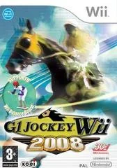 Background - G1 Jockey Wii 2008 - Wii - Retrocharting