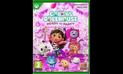 Gabby's Dollhouse: Ready To Party