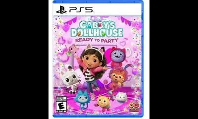 Gabby's Dollhouse: Ready To Party