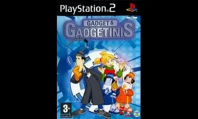Gadget and the Gadgetinis