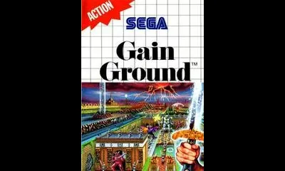 Gain Ground