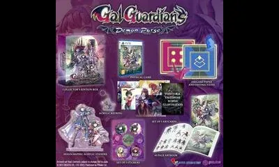 Gal Guardians: Demon Purge [Collector's Edition]