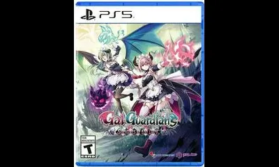 Gal Guardians: Servants Of The Dark