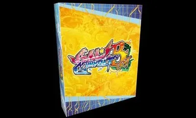 Gal Gunvolt Burst [Collector's Edition]