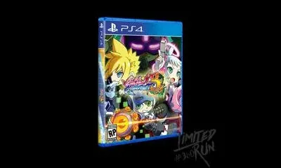 Gal Gunvolt Burst