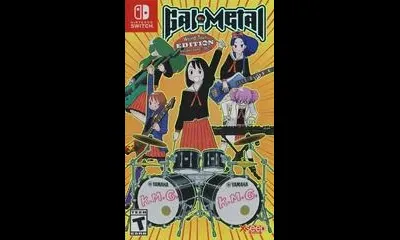Gal Metal World Tour Edition