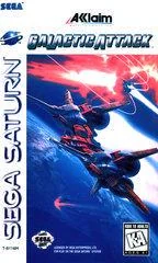 Background - Galactic Attack - Sega Saturn - Retrocharting