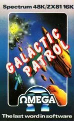 Background - Galactic Patrol [Omega] - ZX Spectrum - Retrocharting