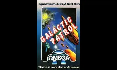 Galactic Patrol [Omega]
