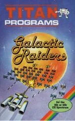 Background - Galactic Raiders - ZX Spectrum - Retrocharting