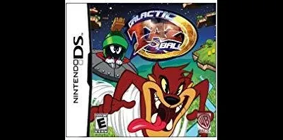 Galactic Taz Ball