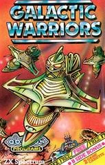Background - Galactic Warriors - ZX Spectrum - Retrocharting
