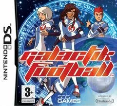 Background - Galactik Football - Nintendo DS - Retrocharting