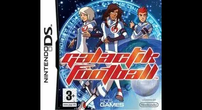Galactik Football