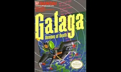 Galaga: Demons of Death
